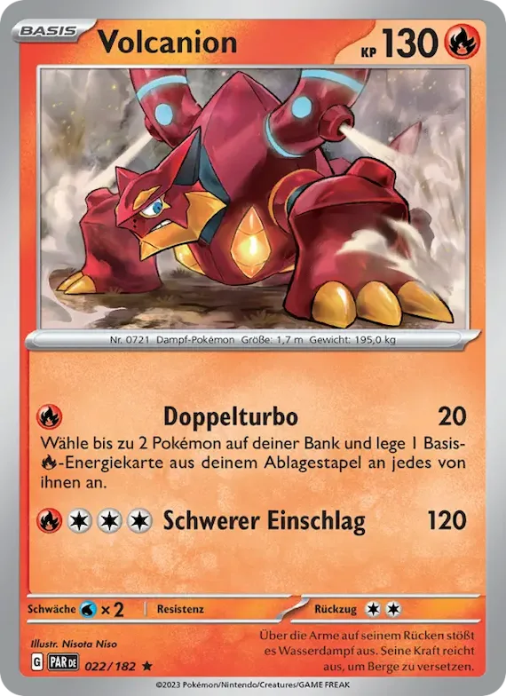 Volcanion 22 – Paradoxrift