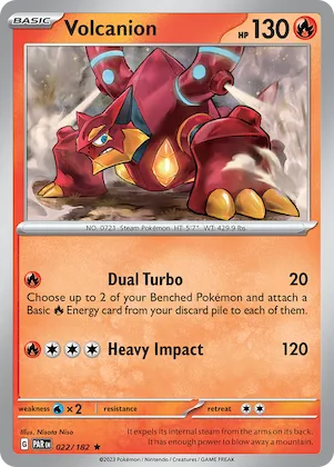 Volcanion #22 – Paradox Rift