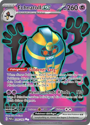 Echnatoll-ex Nr. 224 – Paradox Rift