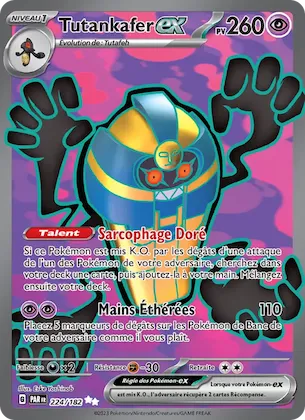 Tutankafer-ex n° 224 – Faille Paradoxe