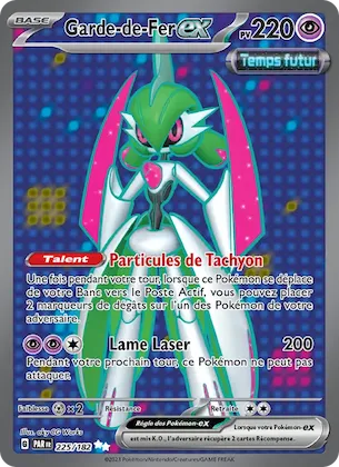 Garde-de-Fer-ex n° 225 – Faille Paradoxe