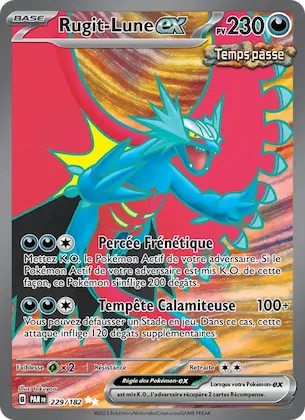 Rugit-Lune-ex n° 229 – Faille Paradoxe