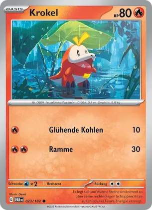 Krokel Nr. 23 – Paradox Rift