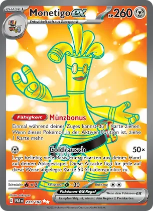 Monetigo-ex Nr. 231 – Paradox Rift