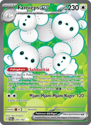 Famieps-ex Nr. 233 – Paradox Rift