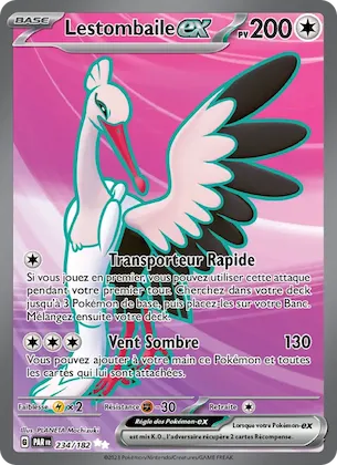 Lestombaile-ex n° 234 – Faille Paradoxe