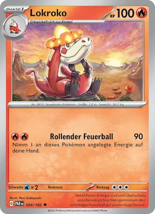 Lokroko Nr. 24 – Paradox Rift