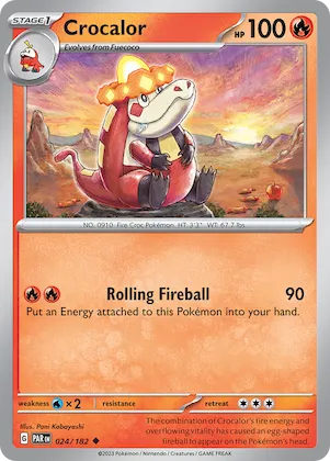 Crocalor #24 – Paradox Rift