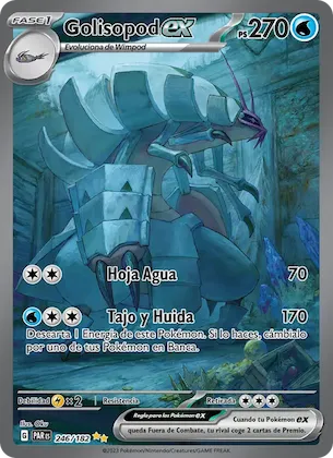 Golisopod ex 246 – Brecha Paradójica