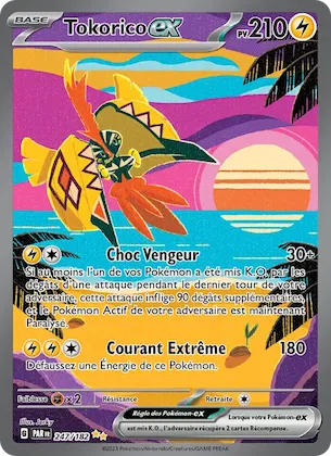 Tokorico-ex n° 247 – Faille Paradoxe