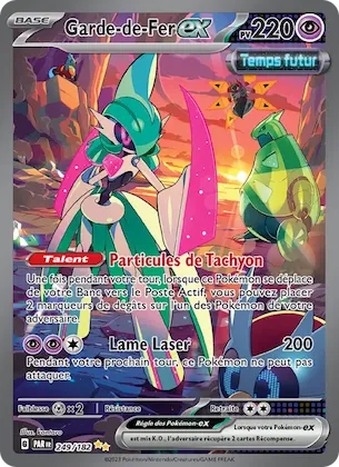 Garde-de-Fer-ex n° 249 – Faille Paradoxe