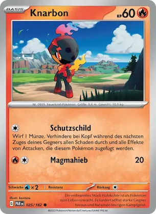 Knarbon Nr. 25 – Paradox Rift