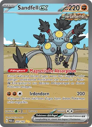 Sandfell-ex Nr. 250 – Paradox Rift