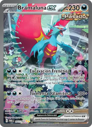 Bramaluna ex 251 – Brecha Paradójica