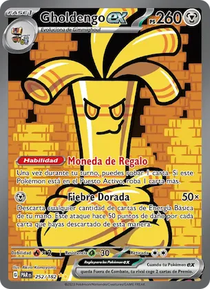 Gholdengo ex 252 – Brecha Paradójica