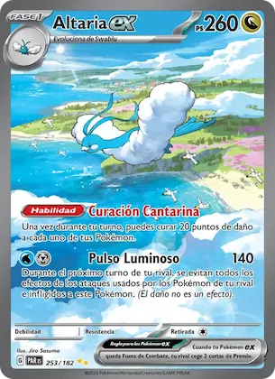 Altaria ex 253 – Brecha Paradójica