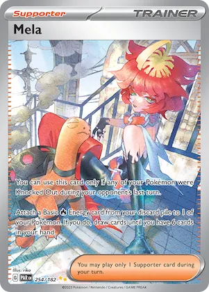 Mela #254 – Paradox Rift
