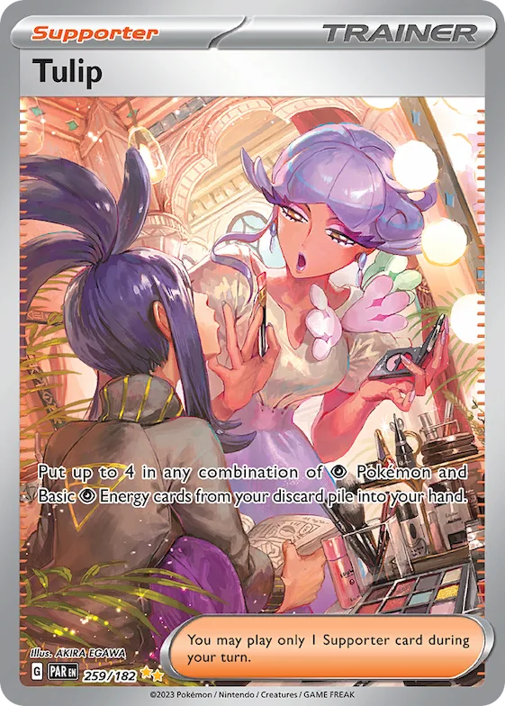 Tulip #259 – Paradox Rift