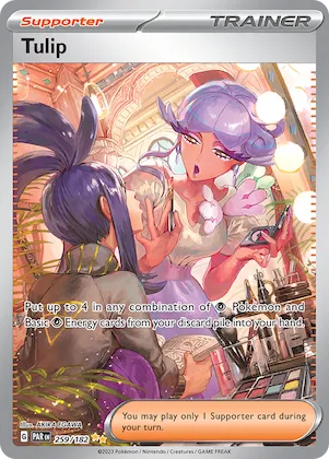 Tulip #259 – Paradox Rift