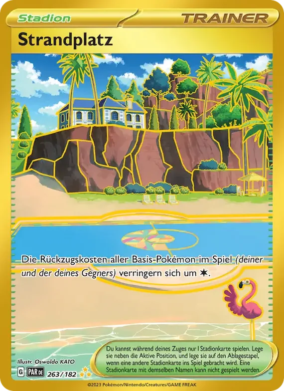 Strandplatz 263 – Paradoxrift
