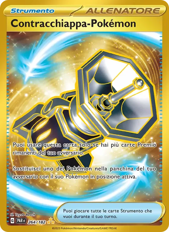 Contracchiappa-Pokémon 264 – Paradosso Temporale