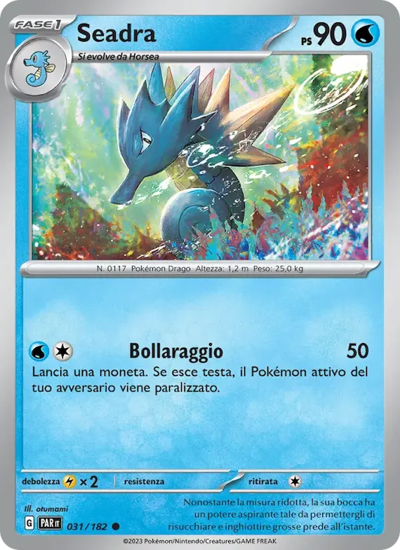 Seadra 31 – Paradosso Temporale
