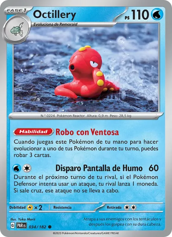 Octillery 34 – Brecha Paradójica