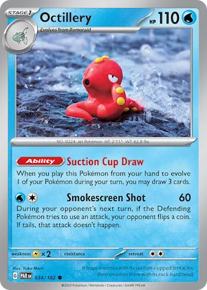 Octillery #34 – Paradox Rift