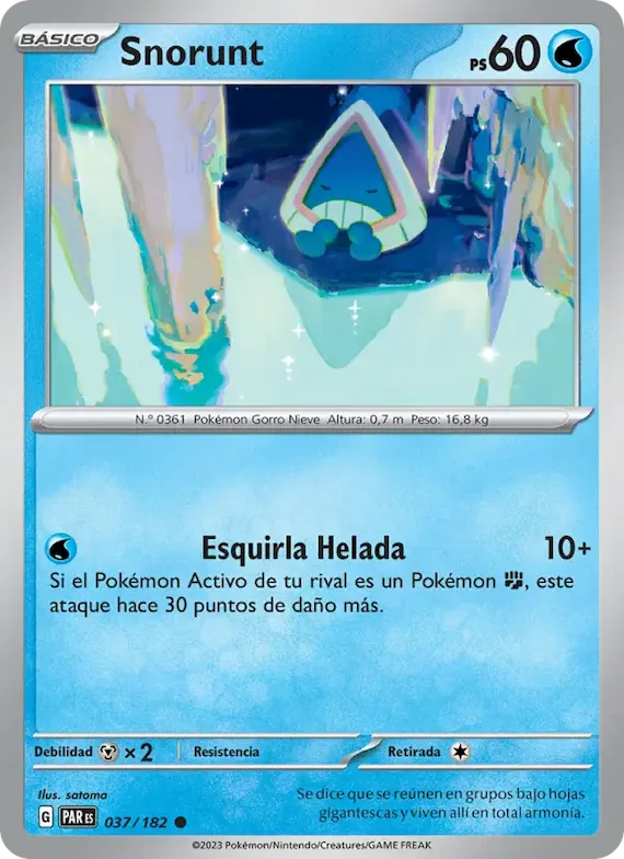 Snorunt 37 – Brecha Paradójica