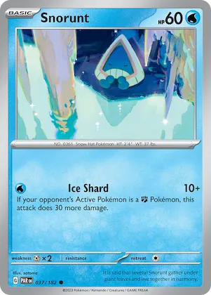 Snorunt #37 – Paradox Rift