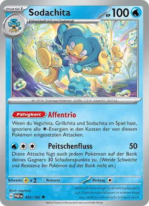 Sodachita Nr. 42 – Paradox Rift