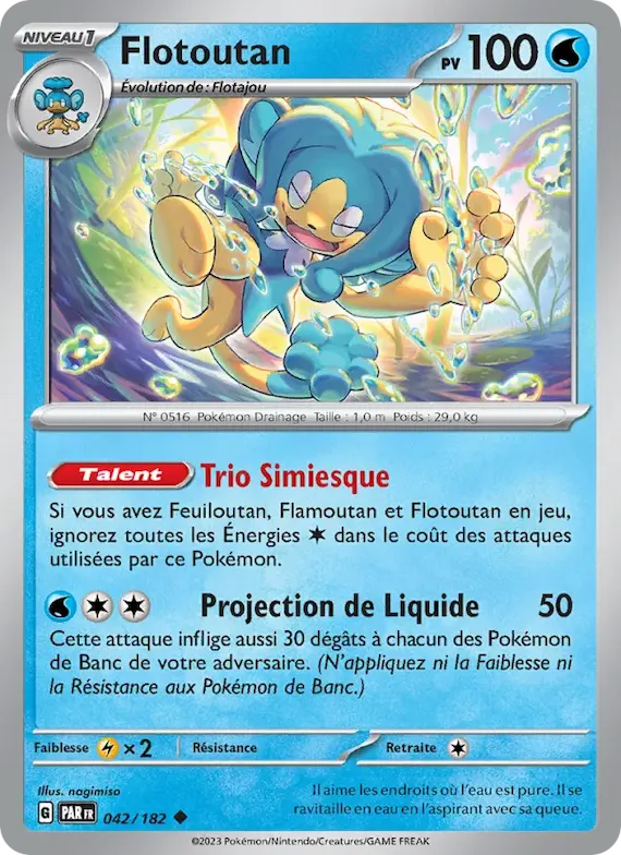 Flotoutan 42 – Faille Paradoxe