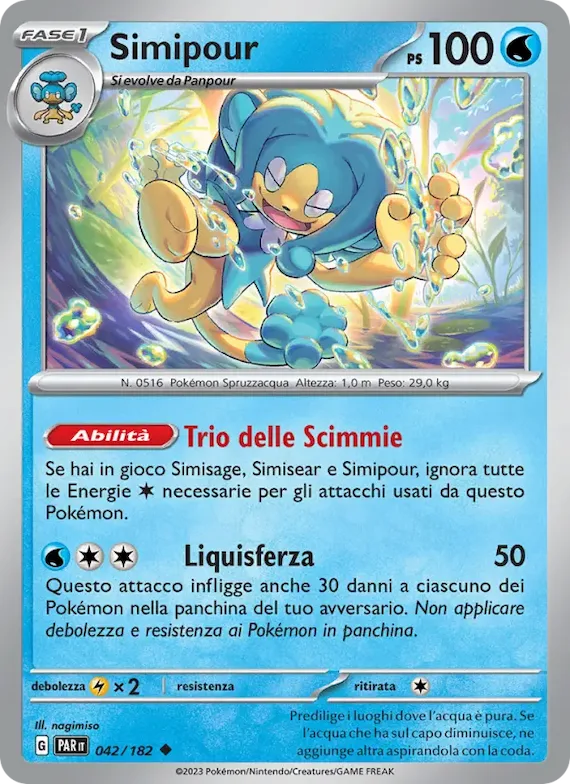 Simipour 42 – Paradosso Temporale