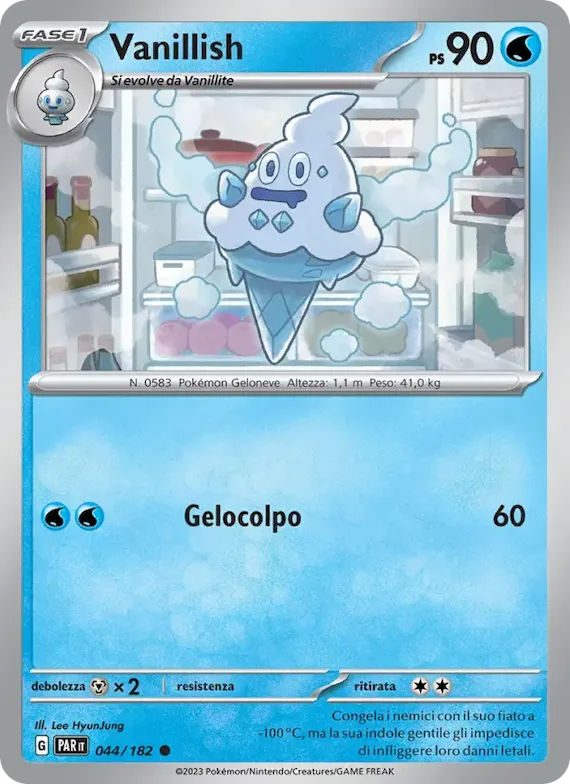 Vanillish 44 – Paradosso Temporale