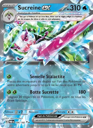 Sucreine-ex n° 46 – Faille Paradoxe