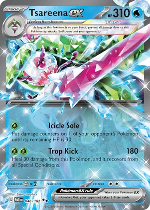 Tsareena ex #46 – Paradox Rift