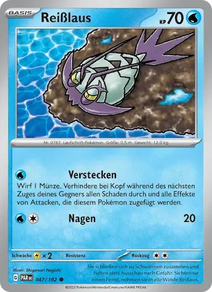 Reißlaus Nr. 47 – Paradox Rift