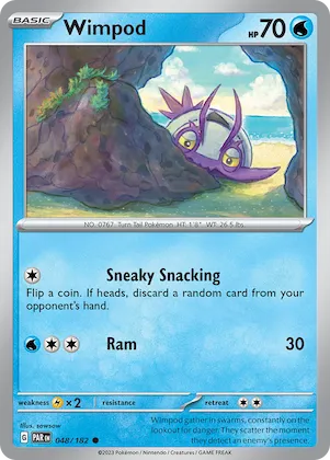 Wimpod #48 – Paradox Rift