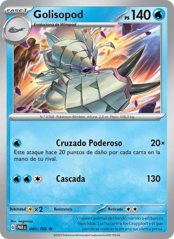 Golisopod 49 – Brecha Paradójica