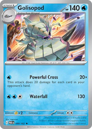 Golisopod #49 – Paradox Rift
