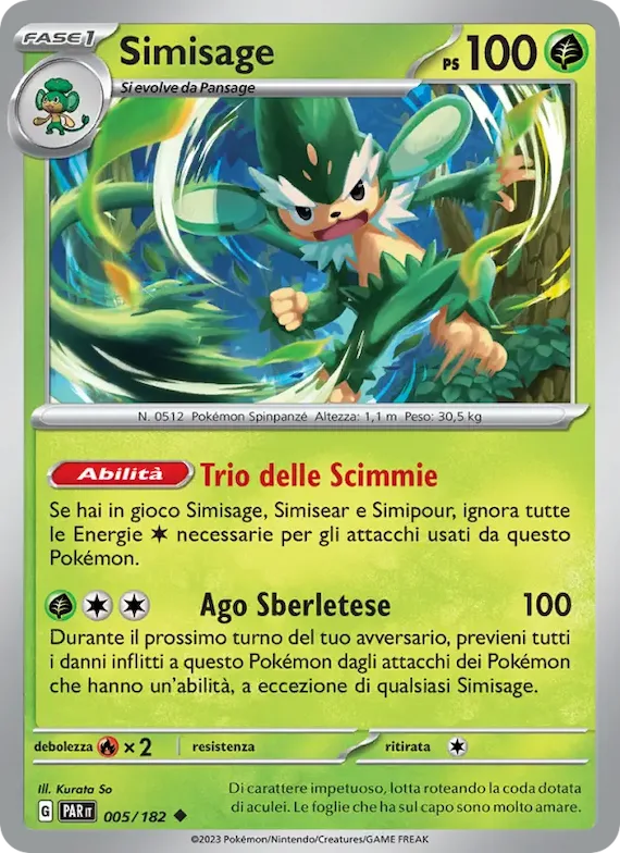 Simisage 5 – Paradosso Temporale