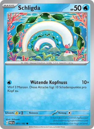 Schligda Nr. 51 – Paradox Rift