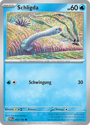 Schligda Nr. 52 – Paradox Rift