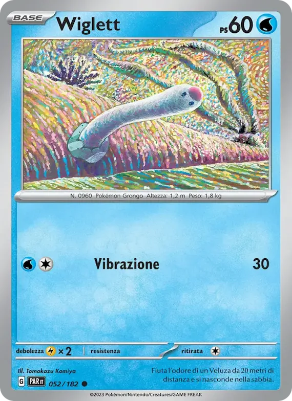 Wiglett 52 – Paradosso Temporale