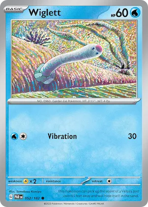 Wiglett #52 – Paradox Rift