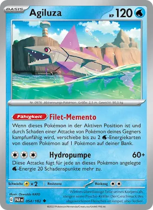 Agiluza Nr. 54 – Paradox Rift