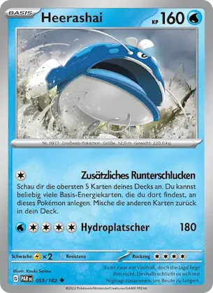 Heerashai Nr. 55 – Paradox Rift