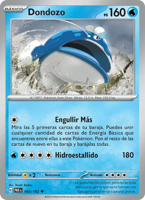 Dondozo 55 – Brecha Paradójica
