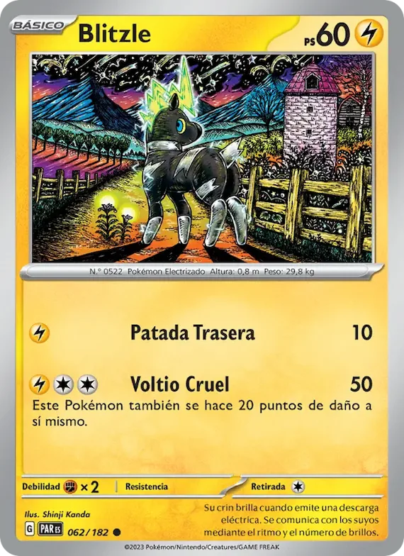 Blitzle 62 – Brecha Paradójica