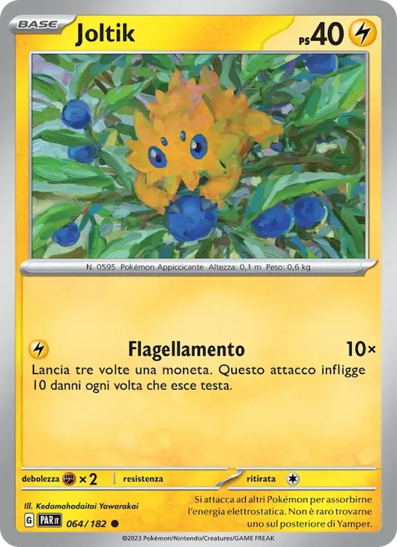 Joltik 64 – Paradosso Temporale